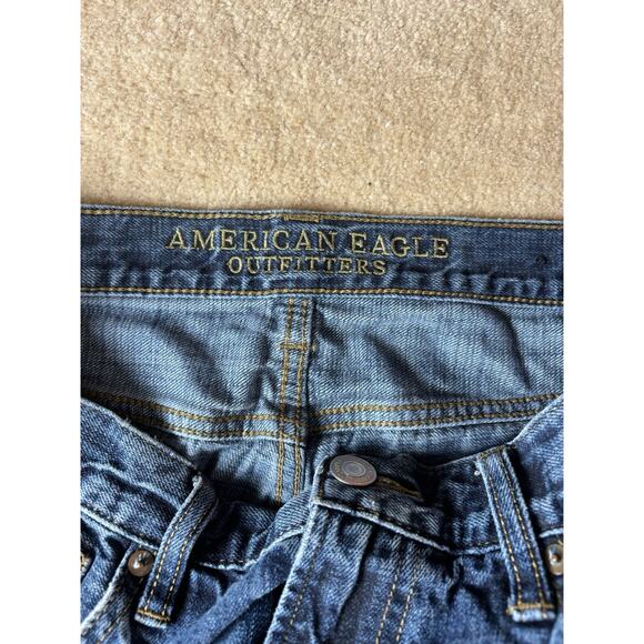 American Eagle Original Boot Jeans 34/34 - Picture 3 of 5